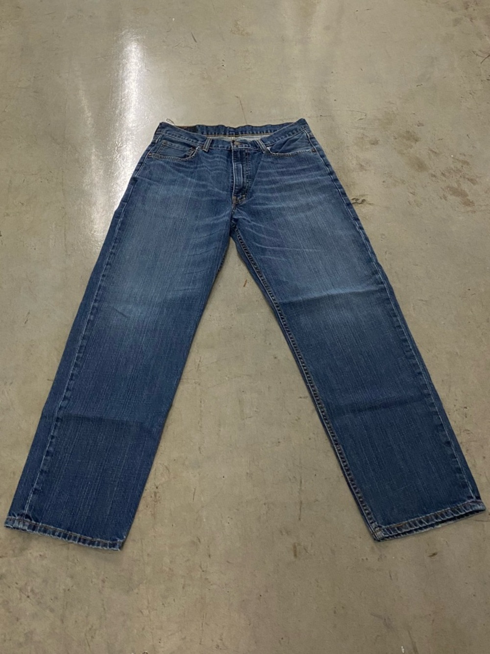 Vintage Levi's Jeans 550